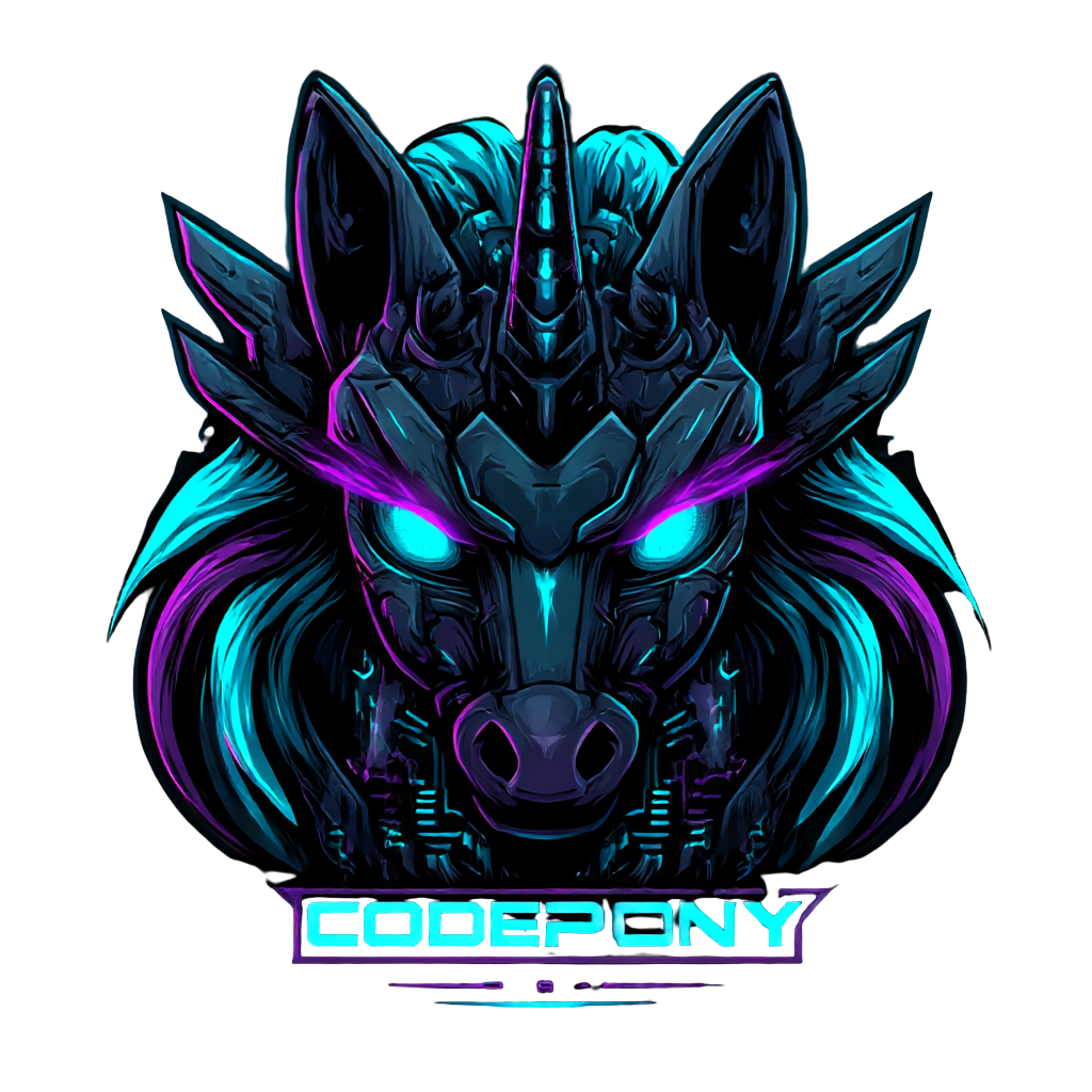 CodePony – Moderne Webentwicklung